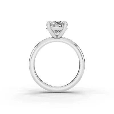 Tradition Classic Solitaire Engagement Ring (2.7mm)