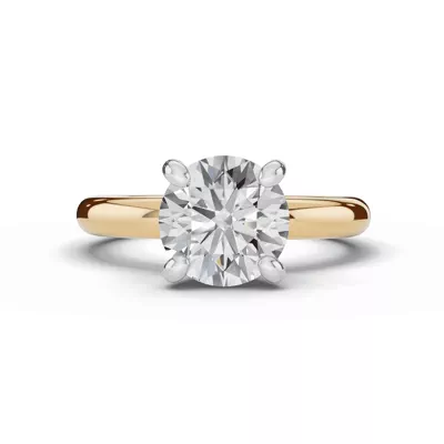 Tradition Classic Solitaire Engagement Ring (2.7mm)