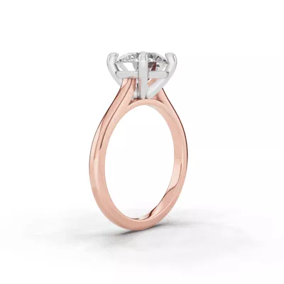 Tradition Cathedral Solitaire Engagement Ring (2mm)