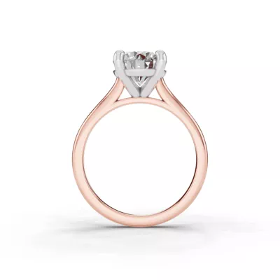 Tradition Cathedral Solitaire Engagement Ring (2mm)