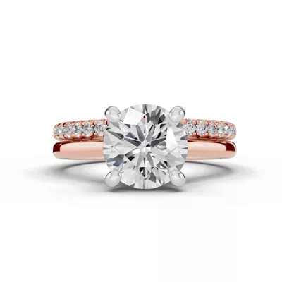 Tradition Cathedral Solitaire Engagement Ring (2mm)