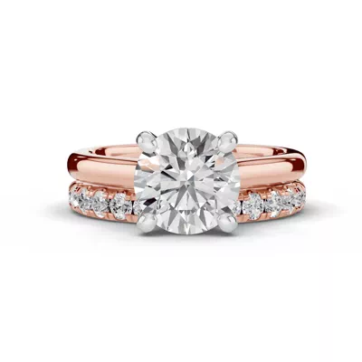 Tradition Cathedral Solitaire Engagement Ring (2.7mm)