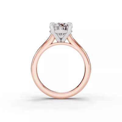 Tradition Cathedral Solitaire Engagement Ring (2.7mm)