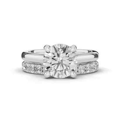Tradition Cathedral Solitaire Engagement Ring (2.7mm)