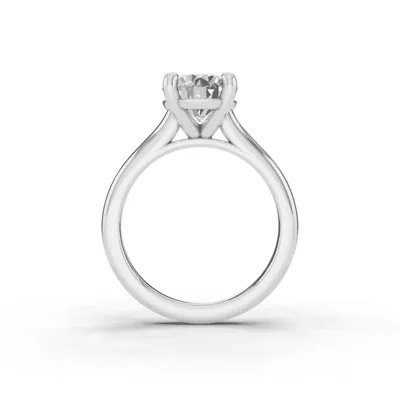 Tradition Cathedral Solitaire Engagement Ring (2.7mm)