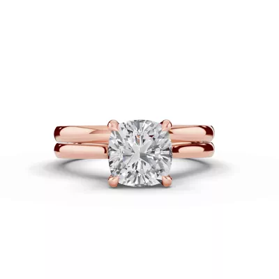 Tradition Cathedral Solitaire Engagement Ring (1.8mm)
