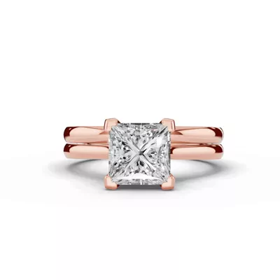 Tradition Cathedral Solitaire Engagement Ring (1.8mm)