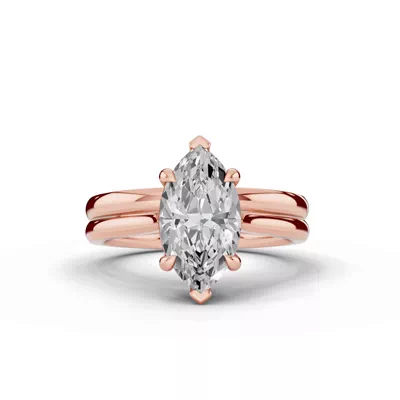 Tradition Cathedral Solitaire Engagement Ring (1.8mm)