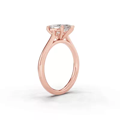 Tradition Cathedral Solitaire Engagement Ring (1.8mm)