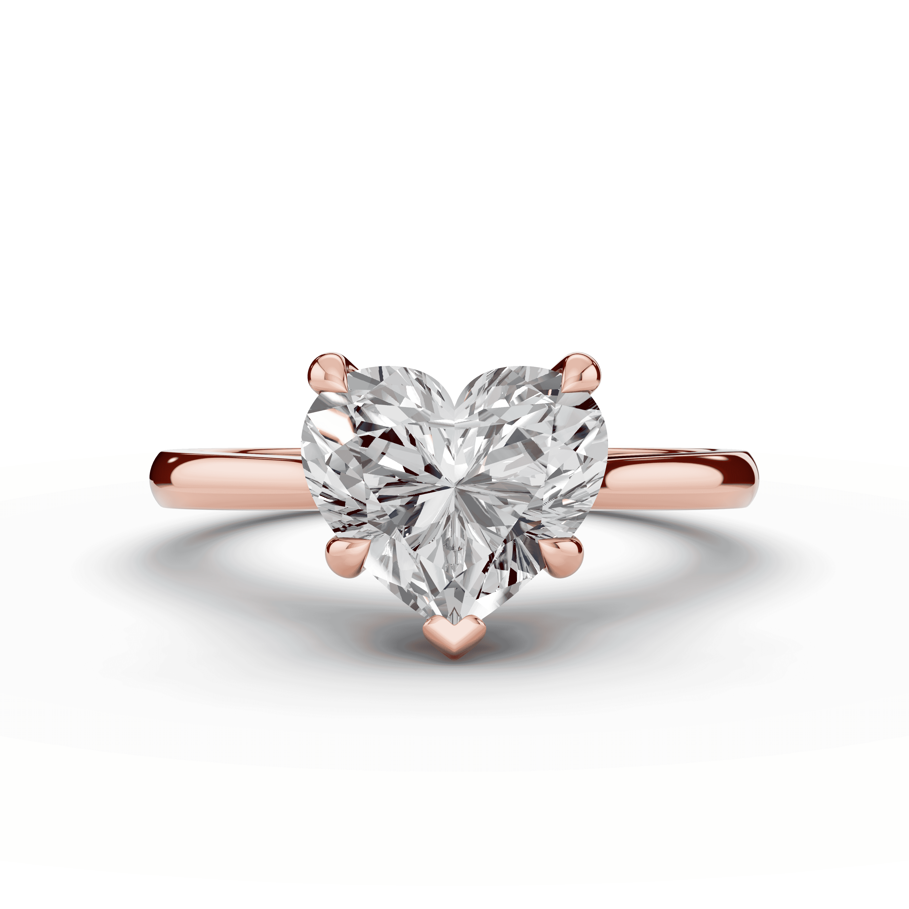Tradition Cathedral Solitaire Engagement Ring (1.8mm)