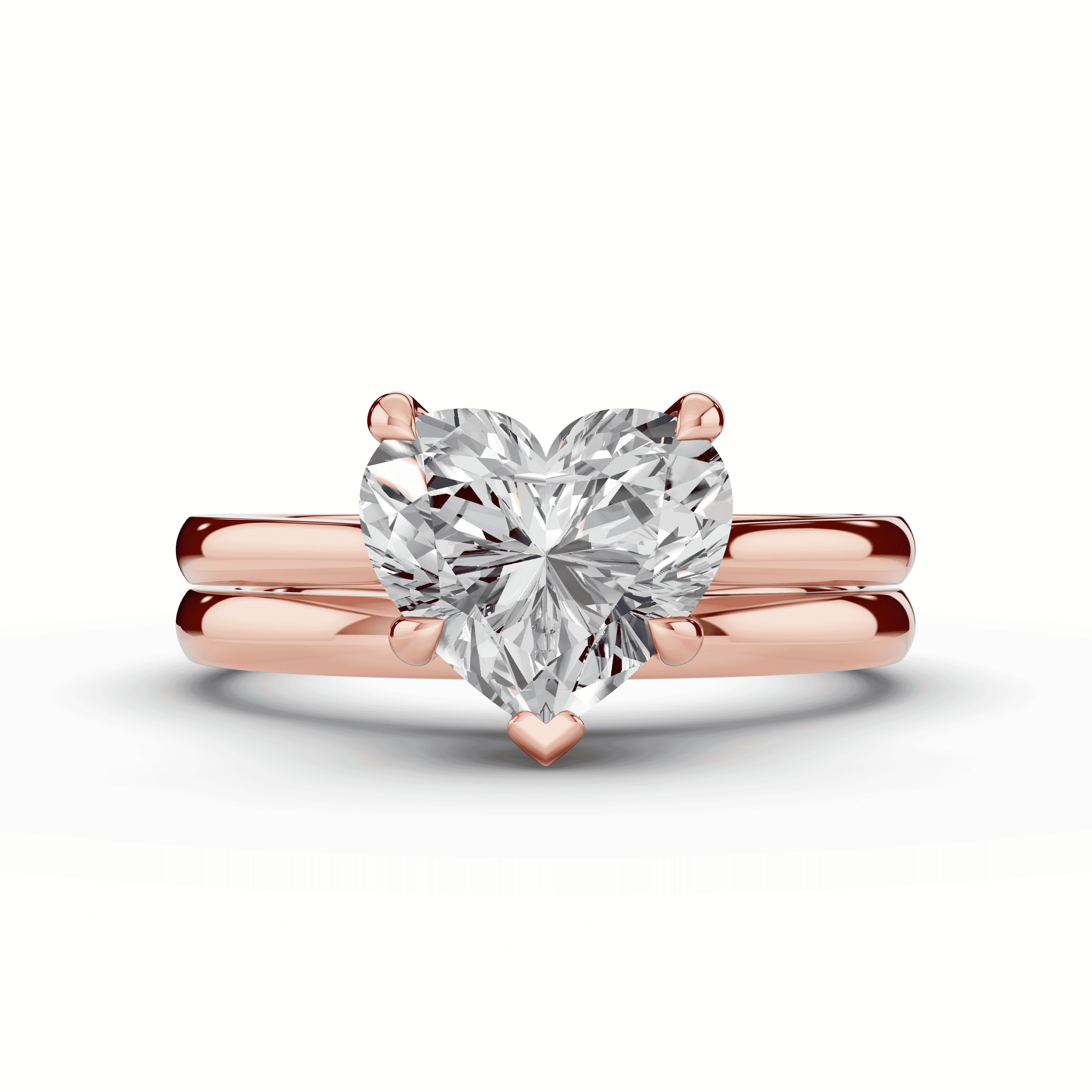 Tradition Cathedral Solitaire Engagement Ring (1.8mm)