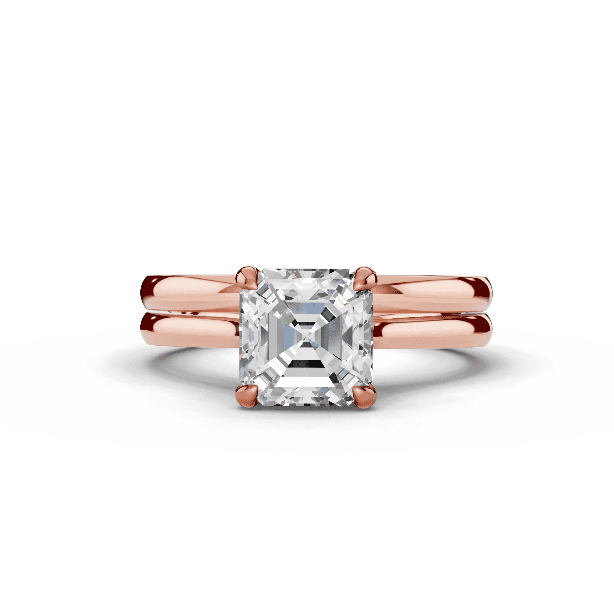 Tradition Cathedral Solitaire Engagement Ring (1.8mm)