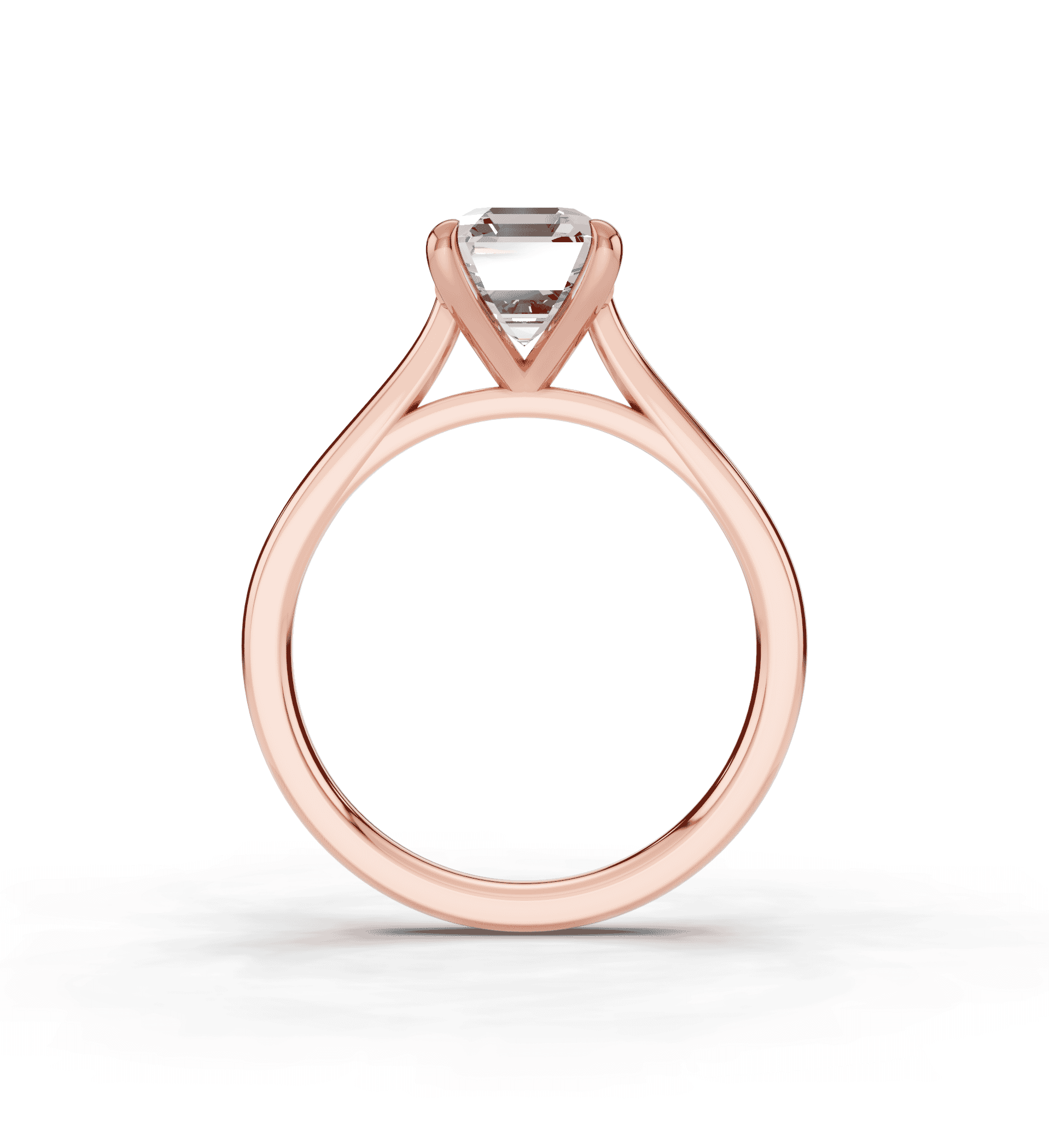 Tradition Cathedral Solitaire Engagement Ring (1.8mm)
