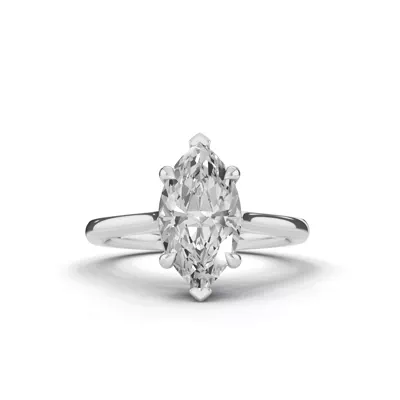 Tradition Cathedral Solitaire Engagement Ring (1.8mm)
