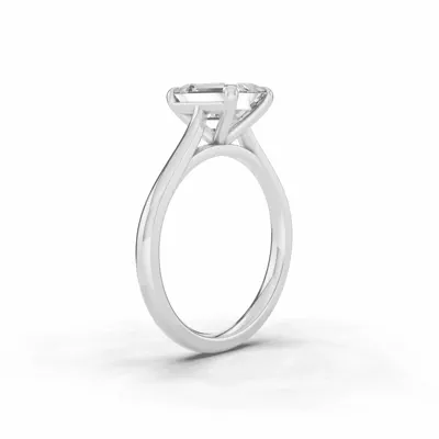Tradition Cathedral Solitaire Engagement Ring (1.8mm)