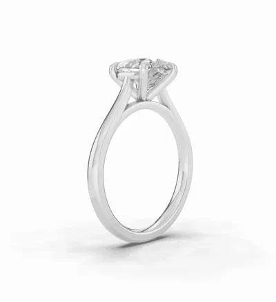 Tradition Cathedral Solitaire Engagement Ring (1.8mm)