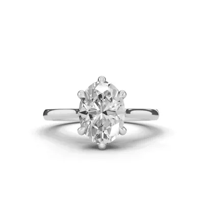 Tradition Cathedral Solitaire Engagement Ring (1.8mm)
