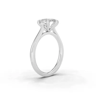 Tradition Cathedral Solitaire Engagement Ring (1.8mm)