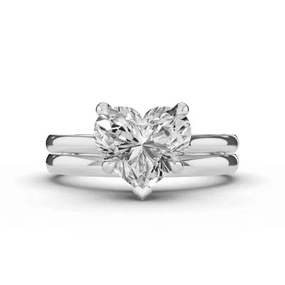 Tradition Cathedral Solitaire Engagement Ring (1.8mm)