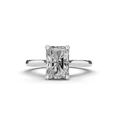 Tradition Cathedral Solitaire Engagement Ring (1.8mm)