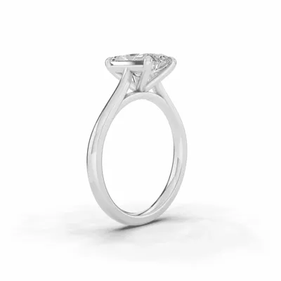 Tradition Cathedral Solitaire Engagement Ring (1.8mm)