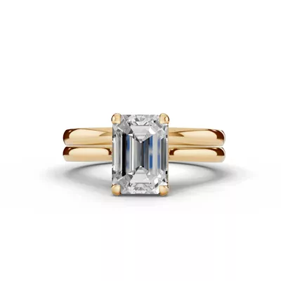 Tradition Cathedral Solitaire Engagement Ring (1.8mm)
