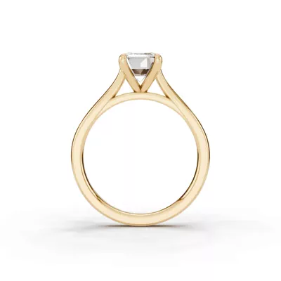 Tradition Cathedral Solitaire Engagement Ring (1.8mm)