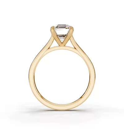 Tradition Cathedral Solitaire Engagement Ring (1.8mm)