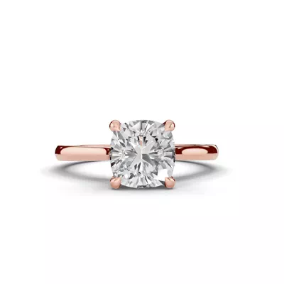 Tradition Cathedral Solitaire Engagement Ring (1.8mm)