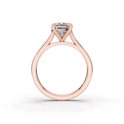 Tradition Cathedral Solitaire Engagement Ring (1.8mm)