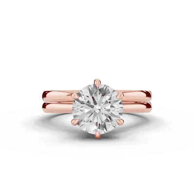 Tradition Cathedral Solitaire Engagement Ring (1.8mm)