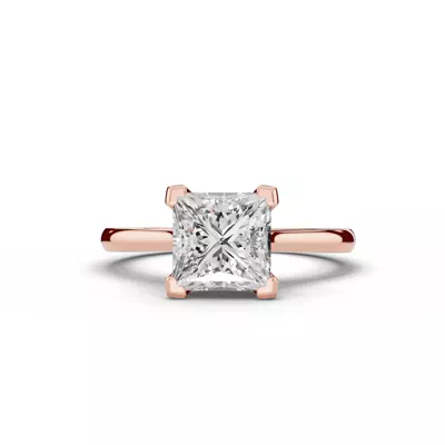 Tradition Cathedral Solitaire Engagement Ring (1.8mm)