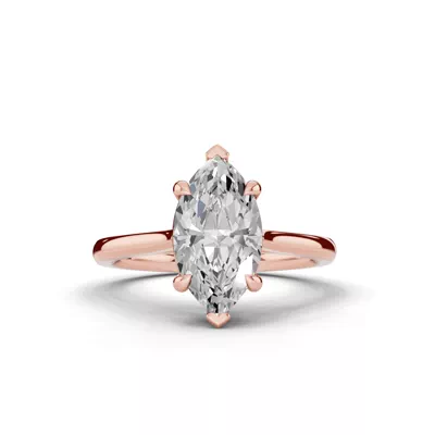 Tradition Cathedral Solitaire Engagement Ring (1.8mm)