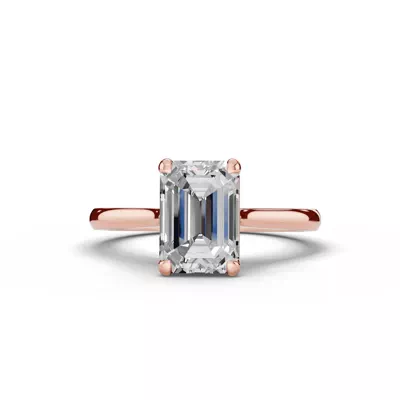 Tradition Cathedral Solitaire Engagement Ring (1.8mm)