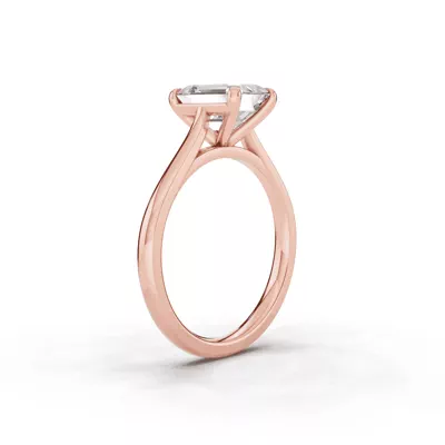 Tradition Cathedral Solitaire Engagement Ring (1.8mm)