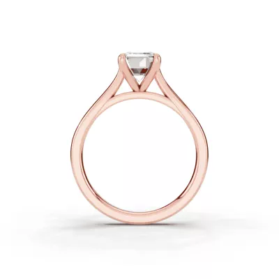 Tradition Cathedral Solitaire Engagement Ring (1.8mm)