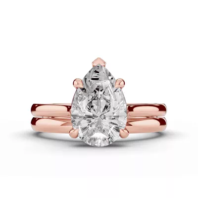 Tradition Cathedral Solitaire Engagement Ring (1.8mm)