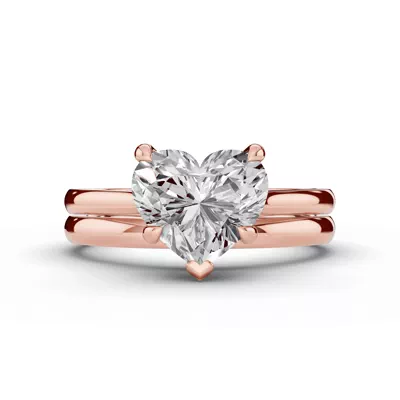 Tradition Cathedral Solitaire Engagement Ring (1.8mm)