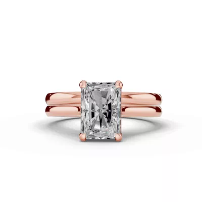 Tradition Cathedral Solitaire Engagement Ring (1.8mm)