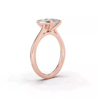 Tradition Cathedral Solitaire Engagement Ring (1.8mm)