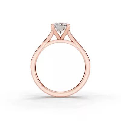Tradition Cathedral Solitaire Engagement Ring (1.8mm)