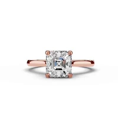 Tradition Cathedral Solitaire Engagement Ring (1.8mm)
