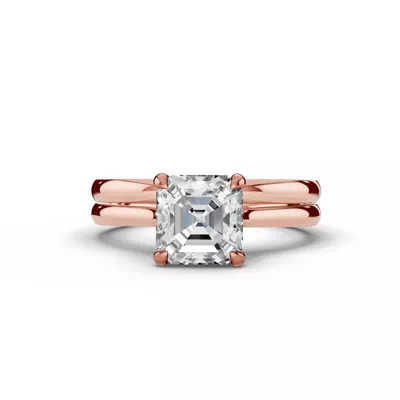 Tradition Cathedral Solitaire Engagement Ring (1.8mm)