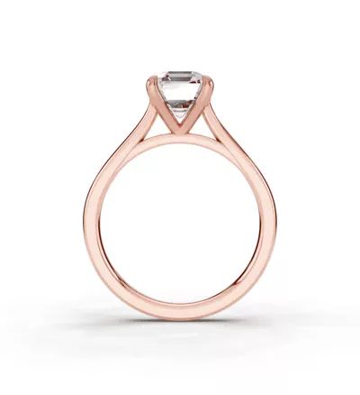 Tradition Cathedral Solitaire Engagement Ring (1.8mm)