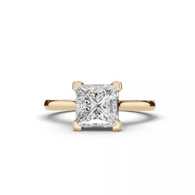 Tradition Cathedral Solitaire Engagement Ring (1.8mm)