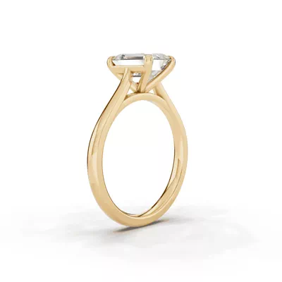 Tradition Cathedral Solitaire Engagement Ring (1.8mm)