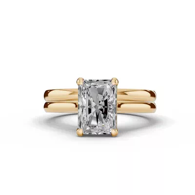 Tradition Cathedral Solitaire Engagement Ring (1.8mm)