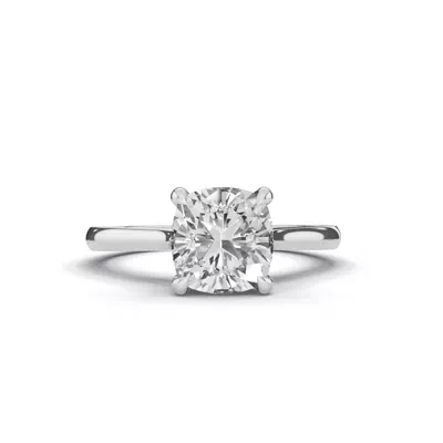 Tradition Cathedral Solitaire Engagement Ring (1.8mm)