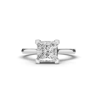 Tradition Cathedral Solitaire Engagement Ring (1.8mm)