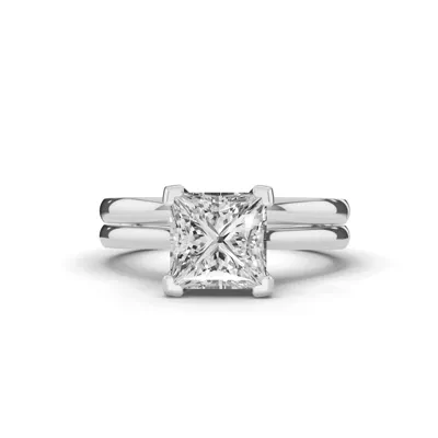 Tradition Cathedral Solitaire Engagement Ring (1.8mm)